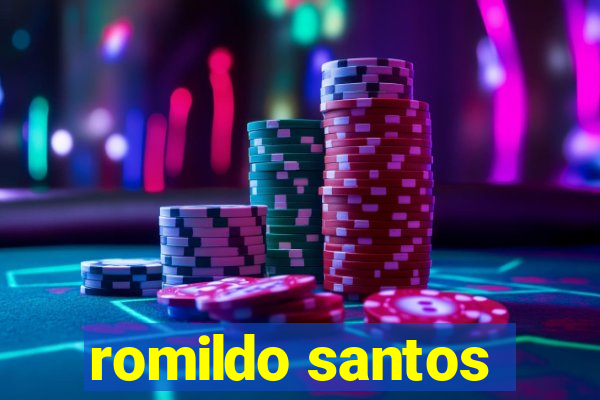 romildo santos